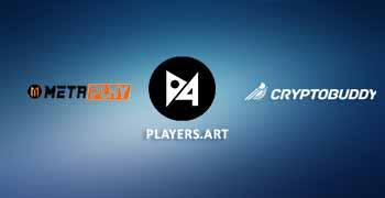 PLAYERS.ART MetaPlay IDO - Whitelist for Cryptobuddy Community